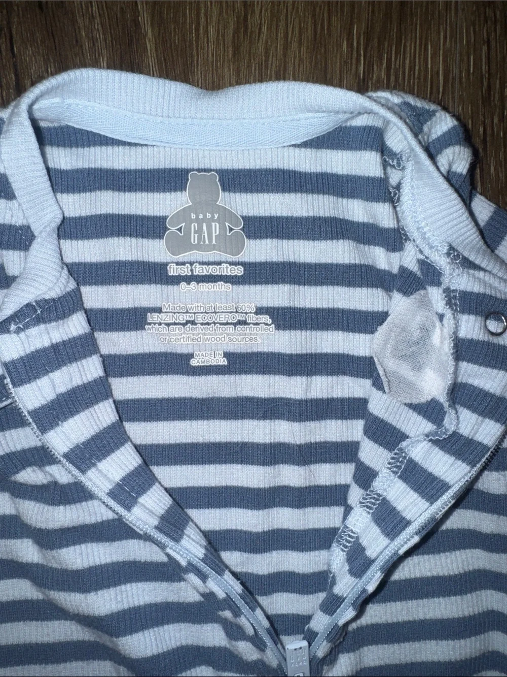 GAP cozy cotton